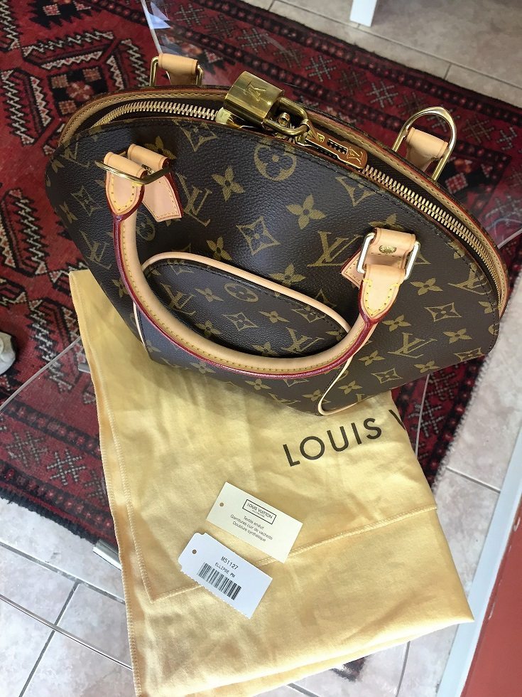 Louis Vuitton Monogram Ellipse PM for Sale in St. Petersburg, FL - OfferUp