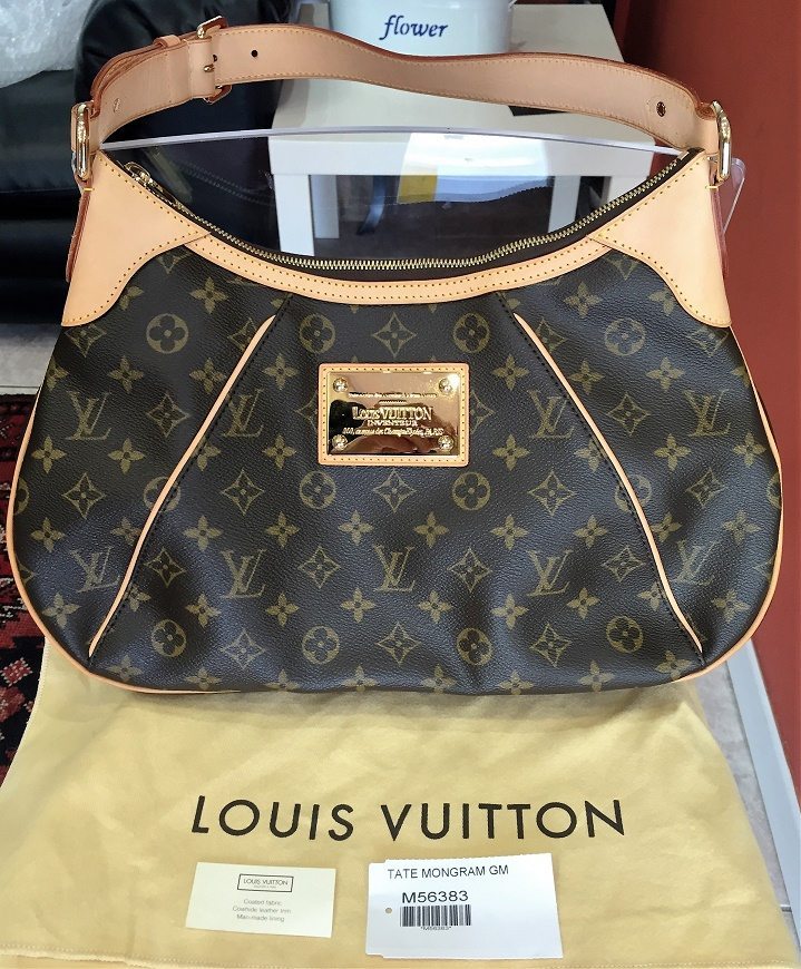 Louis Vuitton Originale Usata
