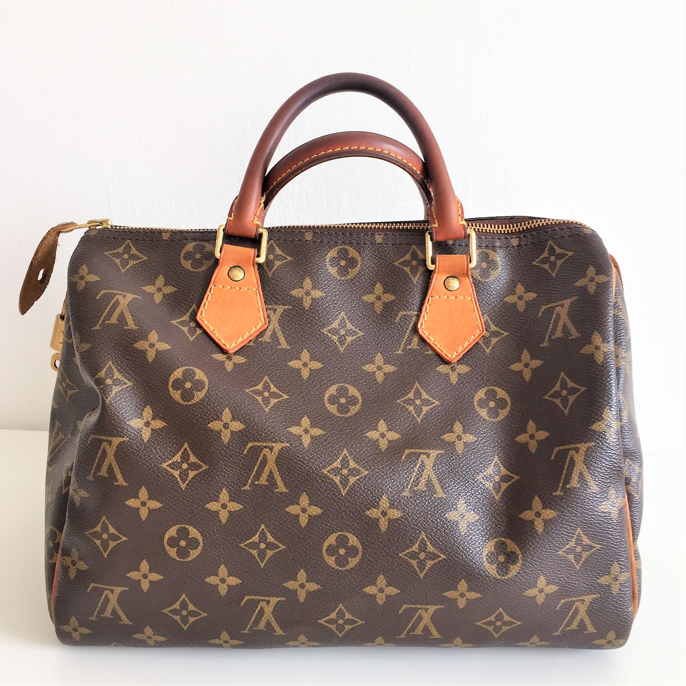 Bag Louis Vuitton Speedy 30 