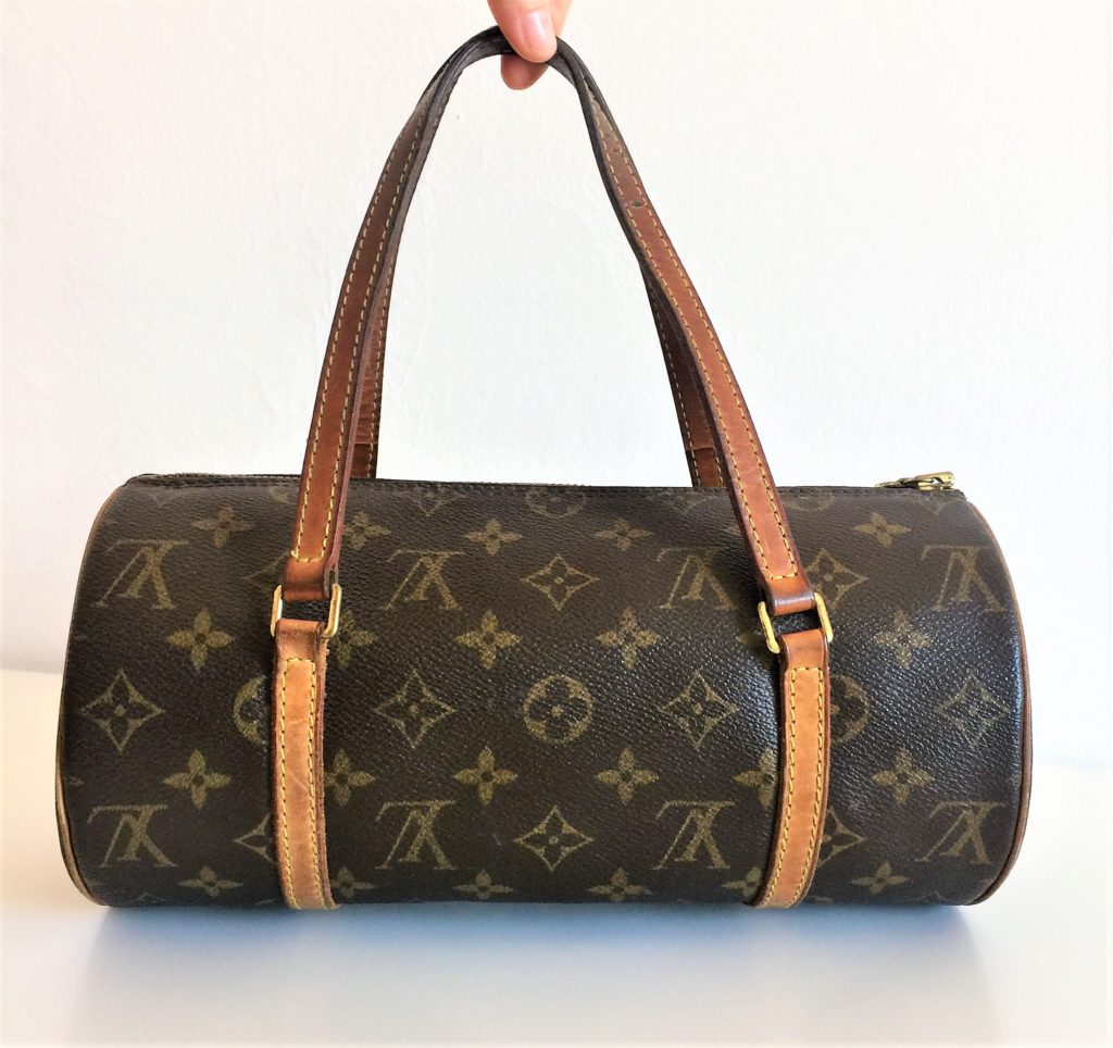 louis vuitton mini papillon bag